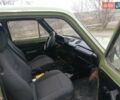 Зеленый ВАЗ 2121 Нива, объемом двигателя 1.6 л и пробегом 70 тыс. км за 1600 $, фото 5 на Automoto.ua