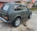 Зеленый ВАЗ 2121 Нива, объемом двигателя 1.6 л и пробегом 150 тыс. км за 2200 $, фото 9 на Automoto.ua