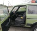 Зеленый ВАЗ 2121 Нива, объемом двигателя 1.6 л и пробегом 70 тыс. км за 1600 $, фото 4 на Automoto.ua