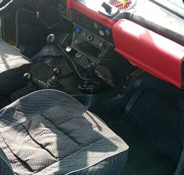 Зелений ВАЗ 2121 Нива, об'ємом двигуна 0 л та пробігом 100 тис. км за 1600 $, фото 8 на Automoto.ua