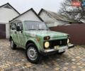 Зеленый ВАЗ 2121 Нива, объемом двигателя 1.58 л и пробегом 140 тыс. км за 2200 $, фото 1 на Automoto.ua