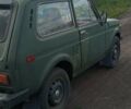 Зелений ВАЗ 2121 Нива, об'ємом двигуна 0 л та пробігом 100 тис. км за 1600 $, фото 2 на Automoto.ua