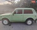 Зеленый ВАЗ 2121 Нива, объемом двигателя 1.57 л и пробегом 100 тыс. км за 1930 $, фото 3 на Automoto.ua