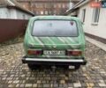 Зеленый ВАЗ 2121 Нива, объемом двигателя 1.58 л и пробегом 140 тыс. км за 2200 $, фото 4 на Automoto.ua