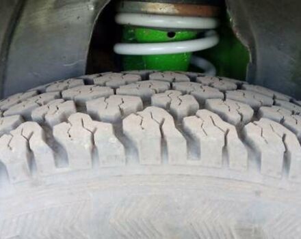 Зелений ВАЗ 2121 Нива, об'ємом двигуна 0 л та пробігом 100 тис. км за 1600 $, фото 9 на Automoto.ua