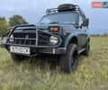 Зеленый ВАЗ 2121 Нива, объемом двигателя 1.6 л и пробегом 200 тыс. км за 2200 $, фото 1 на Automoto.ua