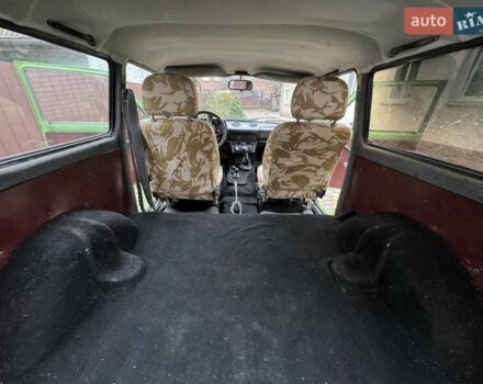 Зеленый ВАЗ 2121 Нива, объемом двигателя 1.58 л и пробегом 140 тыс. км за 2200 $, фото 8 на Automoto.ua