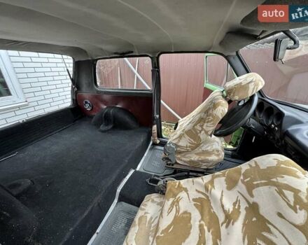 Зеленый ВАЗ 2121 Нива, объемом двигателя 1.58 л и пробегом 140 тыс. км за 2200 $, фото 9 на Automoto.ua