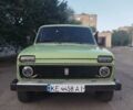Зеленый ВАЗ 2121 Нива, объемом двигателя 1.57 л и пробегом 100 тыс. км за 1930 $, фото 4 на Automoto.ua