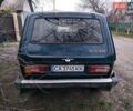 Зеленый ВАЗ 2121 Нива, объемом двигателя 1.57 л и пробегом 111 тыс. км за 2000 $, фото 4 на Automoto.ua