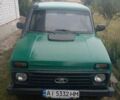 Зеленый ВАЗ 2121 Нива, объемом двигателя 1.57 л и пробегом 1 тыс. км за 3200 $, фото 4 на Automoto.ua