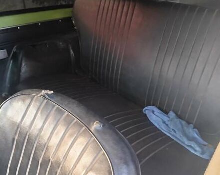 Зеленый ВАЗ 2121 Нива, объемом двигателя 1.57 л и пробегом 100 тыс. км за 1930 $, фото 6 на Automoto.ua