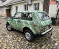 Зеленый ВАЗ 2121 Нива, объемом двигателя 1.58 л и пробегом 140 тыс. км за 2200 $, фото 3 на Automoto.ua