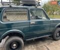 Зеленый ВАЗ 2121 Нива, объемом двигателя 1.6 л и пробегом 200 тыс. км за 2200 $, фото 6 на Automoto.ua
