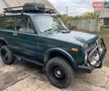 Зеленый ВАЗ 2121 Нива, объемом двигателя 1.6 л и пробегом 200 тыс. км за 2200 $, фото 7 на Automoto.ua