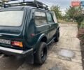 Зеленый ВАЗ 2121 Нива, объемом двигателя 1.6 л и пробегом 200 тыс. км за 2200 $, фото 8 на Automoto.ua