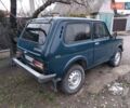 Зеленый ВАЗ 2121 Нива, объемом двигателя 1.57 л и пробегом 111 тыс. км за 2000 $, фото 2 на Automoto.ua