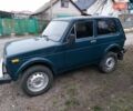 Зеленый ВАЗ 2121 Нива, объемом двигателя 1.57 л и пробегом 111 тыс. км за 2000 $, фото 5 на Automoto.ua