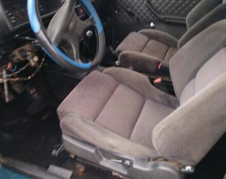 Зеленый ВАЗ 2121 Нива, объемом двигателя 1.57 л и пробегом 229 тыс. км за 4199 $, фото 3 на Automoto.ua