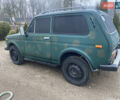 Зелений ВАЗ 2121 Нива, об'ємом двигуна 1.6 л та пробігом 120 тис. км за 2500 $, фото 3 на Automoto.ua