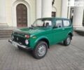 Зеленый ВАЗ 2121 Нива, объемом двигателя 1.6 л и пробегом 70 тыс. км за 3900 $, фото 10 на Automoto.ua