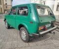 Зеленый ВАЗ 2121 Нива, объемом двигателя 1.6 л и пробегом 70 тыс. км за 3900 $, фото 3 на Automoto.ua