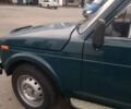 Зеленый ВАЗ 2121 Нива, объемом двигателя 1.57 л и пробегом 229 тыс. км за 4199 $, фото 8 на Automoto.ua