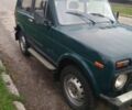 Зеленый ВАЗ 2121 Нива, объемом двигателя 1.57 л и пробегом 229 тыс. км за 4199 $, фото 6 на Automoto.ua