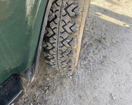 Зелений ВАЗ 2121 Нива, об'ємом двигуна 1.6 л та пробігом 120 тис. км за 2500 $, фото 8 на Automoto.ua