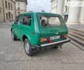 Зеленый ВАЗ 2121 Нива, объемом двигателя 1.6 л и пробегом 70 тыс. км за 3900 $, фото 8 на Automoto.ua