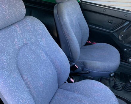 Зеленый ВАЗ 2121 Нива, объемом двигателя 1.57 л и пробегом 75 тыс. км за 2500 $, фото 11 на Automoto.ua