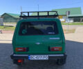 Зеленый ВАЗ 2121 Нива, объемом двигателя 1.57 л и пробегом 75 тыс. км за 2500 $, фото 3 на Automoto.ua