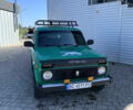 Зеленый ВАЗ 2121 Нива, объемом двигателя 1.57 л и пробегом 75 тыс. км за 2500 $, фото 8 на Automoto.ua