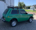 Зеленый ВАЗ 2121 Нива, объемом двигателя 1.57 л и пробегом 75 тыс. км за 2500 $, фото 6 на Automoto.ua
