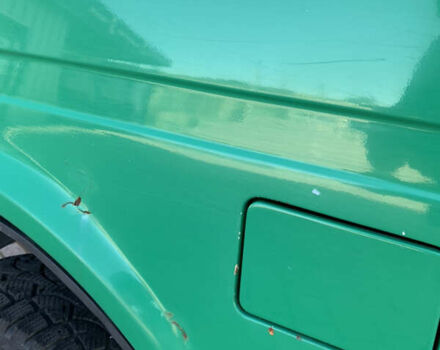 Зеленый ВАЗ 2121 Нива, объемом двигателя 1.57 л и пробегом 75 тыс. км за 2500 $, фото 15 на Automoto.ua