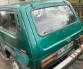 Зеленый ВАЗ 2121 Нива, объемом двигателя 1.6 л и пробегом 250 тыс. км за 1700 $, фото 4 на Automoto.ua