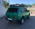 Зеленый ВАЗ 2121 Нива, объемом двигателя 1.57 л и пробегом 75 тыс. км за 2500 $, фото 5 на Automoto.ua