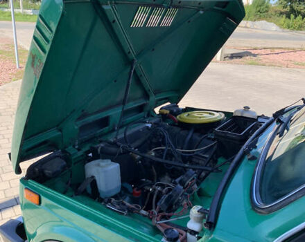 Зеленый ВАЗ 2121 Нива, объемом двигателя 1.57 л и пробегом 75 тыс. км за 2500 $, фото 14 на Automoto.ua