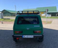 Зеленый ВАЗ 2121 Нива, объемом двигателя 1.57 л и пробегом 75 тыс. км за 2500 $, фото 4 на Automoto.ua