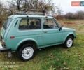 Зеленый ВАЗ 2121 Нива, объемом двигателя 1.6 л и пробегом 167 тыс. км за 2300 $, фото 12 на Automoto.ua