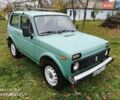 Зеленый ВАЗ 2121 Нива, объемом двигателя 1.6 л и пробегом 167 тыс. км за 2200 $, фото 7 на Automoto.ua