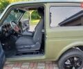 Зелений ВАЗ 2121 Нива, об'ємом двигуна 1.6 л та пробігом 70 тис. км за 3800 $, фото 20 на Automoto.ua