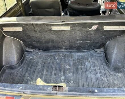 Зеленый ВАЗ 2121 Нива, объемом двигателя 1.57 л и пробегом 5 тыс. км за 2200 $, фото 8 на Automoto.ua