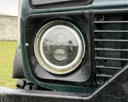 Зелений ВАЗ 2121 Нива, об'ємом двигуна 1.6 л та пробігом 182 тис. км за 3200 $, фото 9 на Automoto.ua