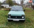 Зеленый ВАЗ 2121 Нива, объемом двигателя 1.6 л и пробегом 167 тыс. км за 2200 $, фото 11 на Automoto.ua
