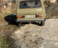 Зеленый ВАЗ 2121 Нива, объемом двигателя 1.69 л и пробегом 100 тыс. км за 1800 $, фото 2 на Automoto.ua