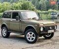Зелений ВАЗ 2121 Нива, об'ємом двигуна 1.6 л та пробігом 75 тис. км за 2800 $, фото 5 на Automoto.ua