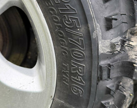 Зелений ВАЗ 2121 Нива, об'ємом двигуна 1.6 л та пробігом 182 тис. км за 3200 $, фото 11 на Automoto.ua