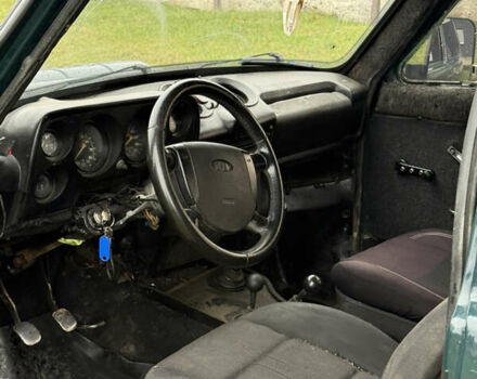 Зелений ВАЗ 2121 Нива, об'ємом двигуна 1.6 л та пробігом 182 тис. км за 3200 $, фото 6 на Automoto.ua