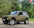 Зелений ВАЗ 2121 Нива, об'ємом двигуна 1.6 л та пробігом 75 тис. км за 2800 $, фото 3 на Automoto.ua